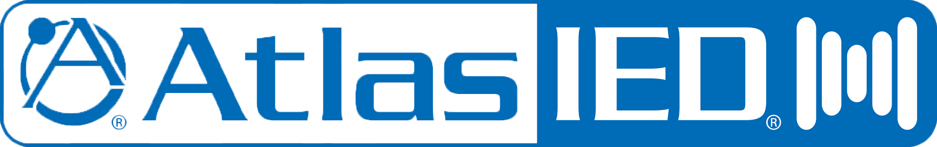 AtlasIED Logo