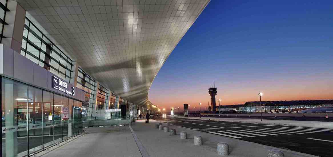 郑州新郑国际机场