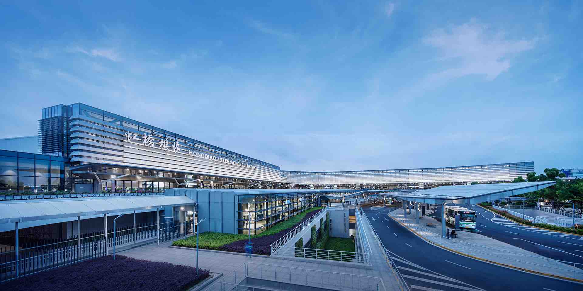 上海虹桥国际机场T1