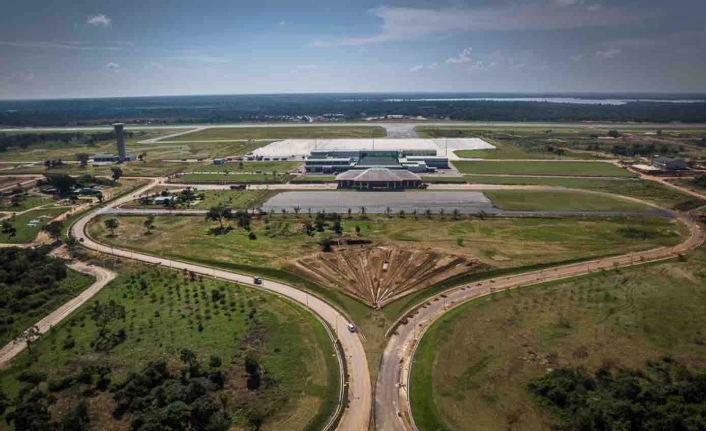 斯里兰卡汉班托塔国际机场