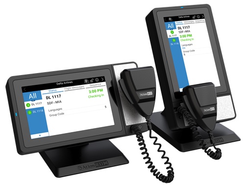 571D 广播呼叫站