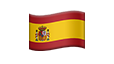 西班牙语 国旗
